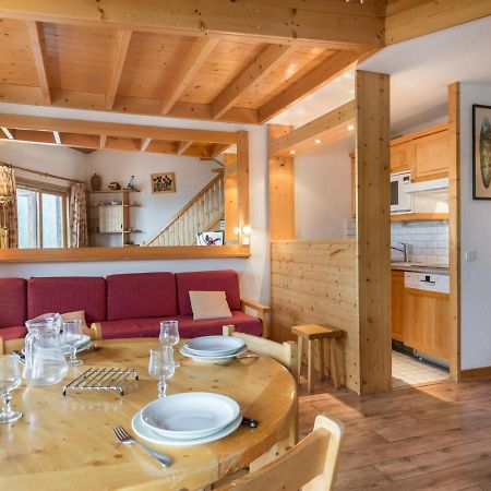 Studio A Courchevel, Acces Direct Aux Pistes, Proche Commerces - Fr-1-563-91 Apartment Exterior photo