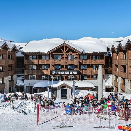 Studio A Courchevel, Acces Direct Aux Pistes, Proche Commerces - Fr-1-563-91 Apartment Exterior photo