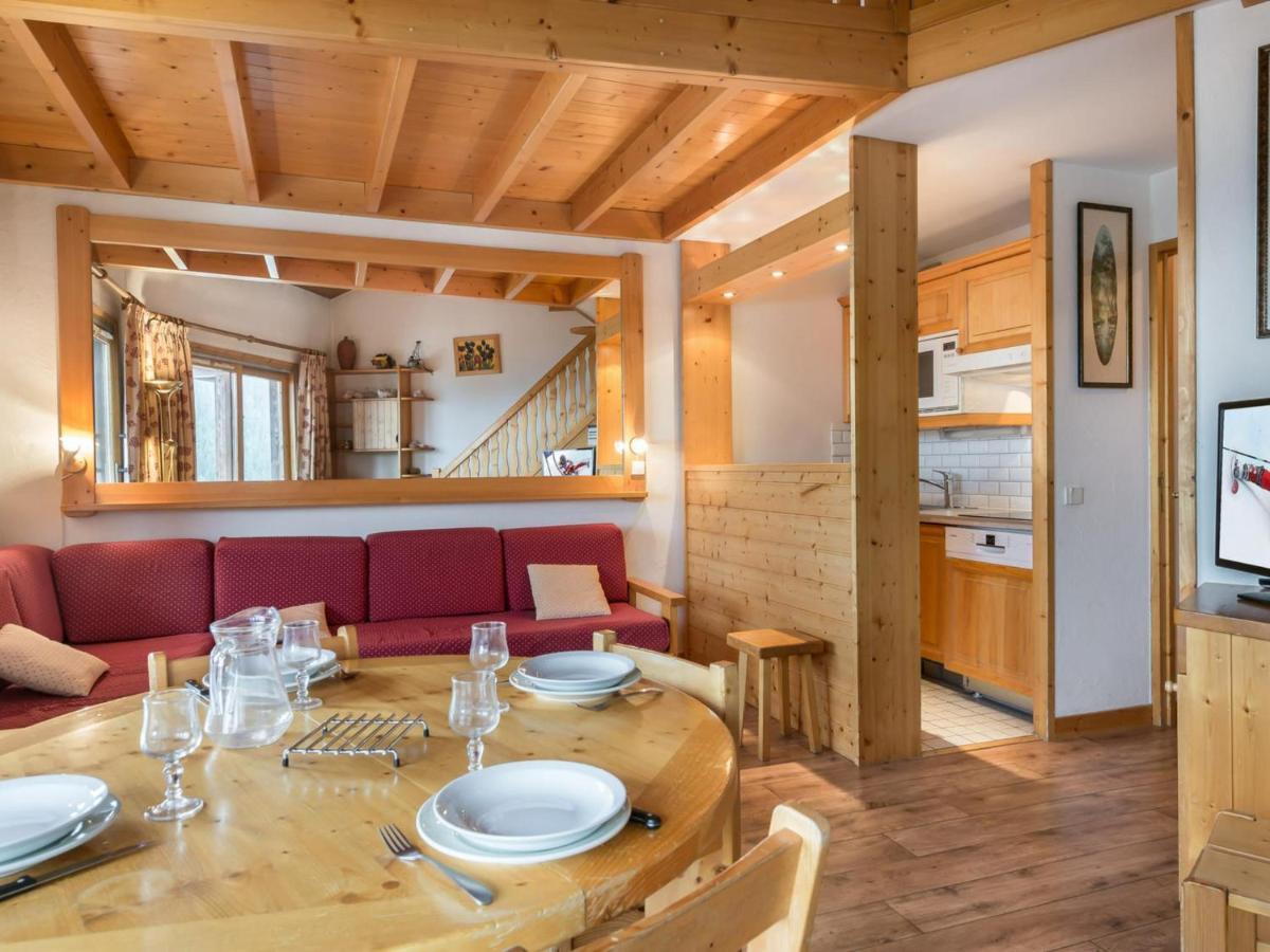 Studio A Courchevel, Acces Direct Aux Pistes, Proche Commerces - Fr-1-563-91 Apartment Exterior photo