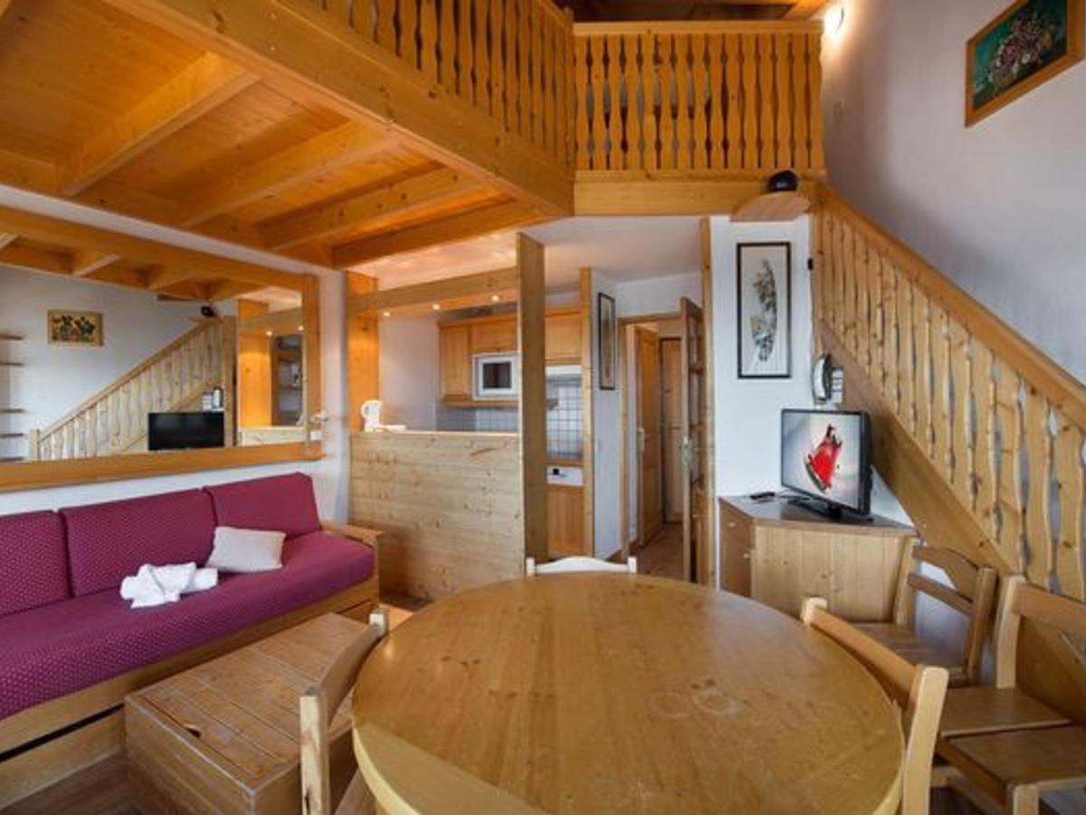 Studio A Courchevel, Acces Direct Aux Pistes, Proche Commerces - Fr-1-563-91 Apartment Exterior photo